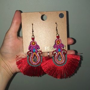 Earrings